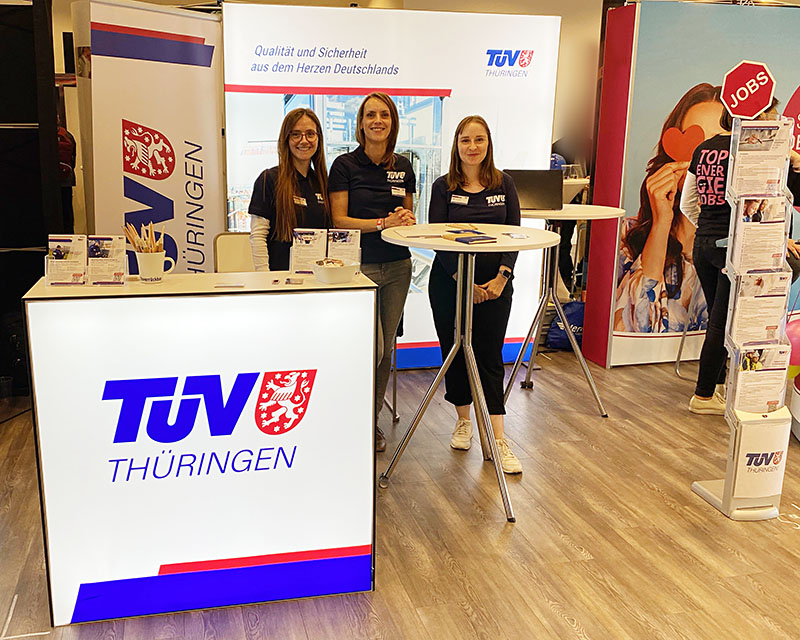 Karrieremesse Erfurt